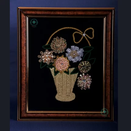 قیطان دوزی کد شماره 1