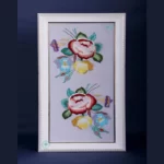 گلدوزی به سبک نقاشی کد شماره 6