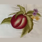 گلدوزی با ماشین کد شماره 10