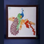 گلدوزی با ماشین کد شماره 2