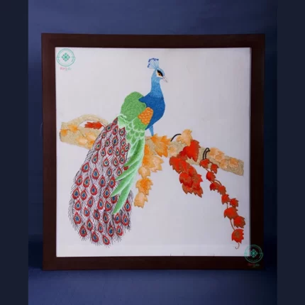 گلدوزی با ماشین کد شماره 2