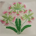 گلدوزی با ماشین کد شماره 4