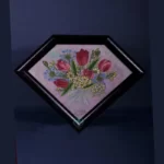 گلدوزی به سبک نقاشی کد شماره 4