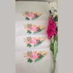 گلدوزی با چرخ صنعتی کد شماره 7