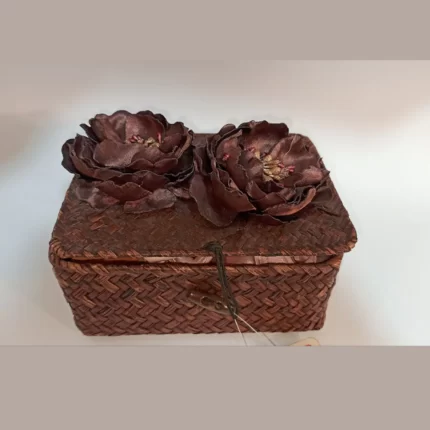 گل های پارچه ای کد شماره 10