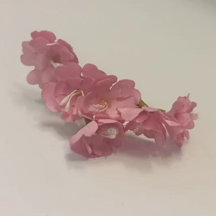 گل های پارچه ای کد شماره 3