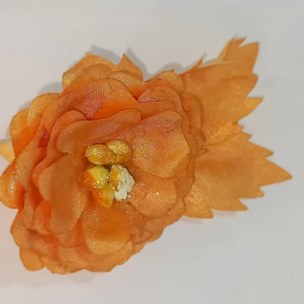 گل های پارچه ای کد شماره 4