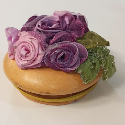 گل های پارچه ای کد شماره 8