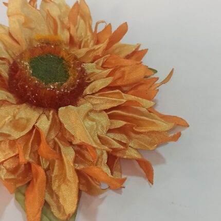 گل های پارچه ای کد شماره 9