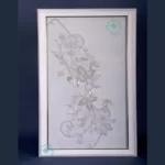 جواهردوزی لباس عروس کد شماره 1