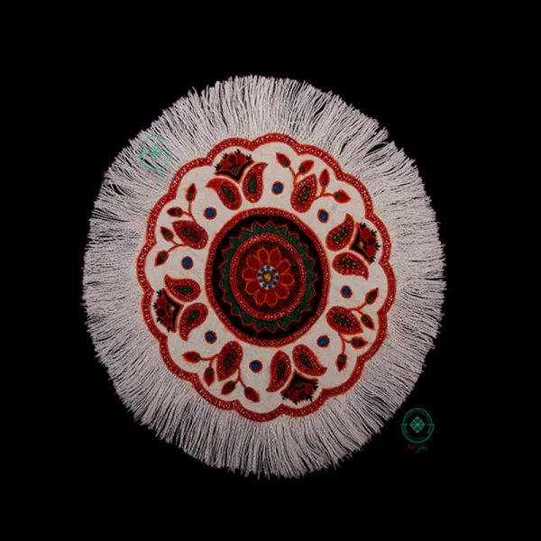 پته دوزی کد شماره 6