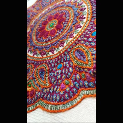 پته دوزی کد شماره 7