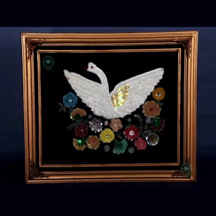 پولک دوزی کد شمازه 2