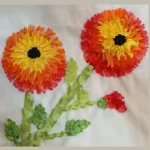 روبان دوزی کد شماره 10