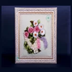 روبان دوزی کد شماره 11