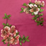 روبان دوزی کد شماره 2