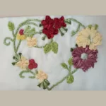 روبان دوزی کد شماره 3