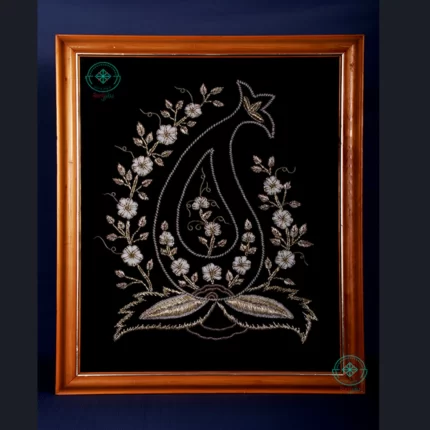 سرمه دوزی کد شماره 3