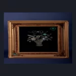 سرمه مروارید کد شماره 3