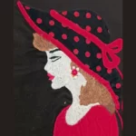 تکه دوزی کد شماره 1