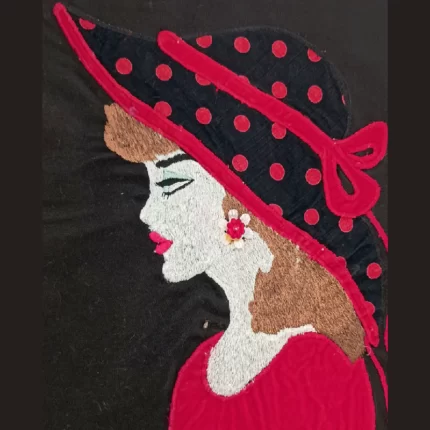 تکه دوزی کد شماره 1