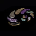 گلابتون دوزی کد شماره 1