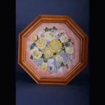 گلدوزی با ماشین کد شماره 14