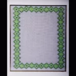 گلدوزی روی تور کد شماره 1 - Image 2