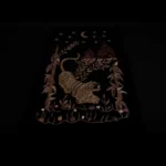 مرصع دوزی کد شماره 2