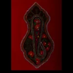 پته دوزی کد شماره 9 - Image 2