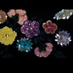 پولک دوزی کد شماره 1 - Image 3