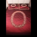 رو تختی تزئینی کد شماره 1