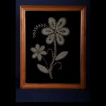 مروارید دوزی کد شماره 1